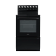 Univa 60cm Electric Stove with Electric Oven & Ceran Top - U126CB-1