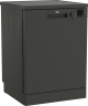 Beko Manhattan Grey 13 Place Dishwasher - BDW202