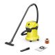 Karcher  1.628-127.0 WD 3 V-17/4/20 Wet and Dry Vacuum Cleaner