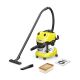 Karcher 1.628-260.0 WD 4 S V-20/5/22 Wet and Dry Vacuum Cleaner