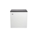 Univa 120L White Gas/Electric Chest Freezer - UCF120GE