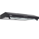 Defy 60cm Black Standard Hood - DCH60B