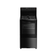 Defy 50cm 4 Plate Electric Stove Black -DSS556