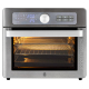 Russell Hobbs 30L Nexus Silver Digital Air Fryer Oven Silver - RHPAO30