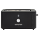 Russell Hobbs 4 Slice Black Nexus Toaster - RHPT4