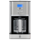 Russell Hobbs Nexus Silver Digital Coffee Maker - RHPDCM