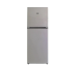 KIC KTF Top Freezer Fridge Metallic -518/2 ME