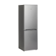 KIC 239l Capacity Bottom Freezer Fridge Metallic- KBF 525/2 ME