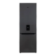 KIC 276L Bottom Freezer Fridge Grey- KBF 631/2 GR