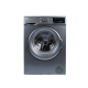 KIC 6kg Front Load Washer Grey -KFL 610 GR