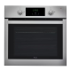 Whirlpool built -in electric oven: inox colour, self cleaning -AKP 742 IX
