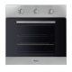 Whirpool built -in electric oven: inox colour -AKP 444 /IX