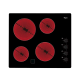 Whirlpool Hob 60cm, 4 Plate -AKT 109 NE