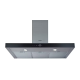 Whirlpool wall mounted cooker hood- AKR 759/1 IX