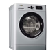 Whirpool  freestanding washer dryer: 9kg -FWDG96148SBS ZA