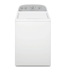 Whirlpool freestanding top loading washing machine: 15kg -3LWTW4815FW