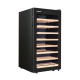 SnoMaster 46 Bottle Dual Zone Wine Cooler -VT-46