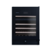 SnoMaster 46 Bottle Pro Series Dual Zone Wine Cooler - VT-46PRO