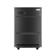 SnoMaster 26Kg/24Hr Plumbed-In Bullet Type Ice-Maker Black SM-26(BLACK)