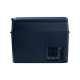 SnoMaster 12L Plastic Portable Fridge/Freezer DC  Black -SMDZ-LS12