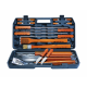 Alva 21Pc Deluxe Wood-Handled BBQ / Braai Tool Set - BA86