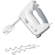 Bosch 450 W White ErgoMixx Hand Mixer-MFQ36400