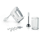 Bosch 450 W White ErgoMixx Hand Mixer-MFQ36470