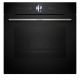 Bosch 60 x 60 cm Black Series 8 Built-in Oven-HBG7563B1