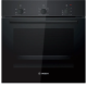Bosch 60 x 60 cm Black Series 2 Built-in Oven-HBF011BA1Z