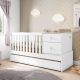 Gonçalves Amore Multi Function Crib