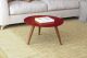 Bortollotti Sorelle Red Coffee Table - 4252