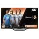 Hisense Mini-LED ULED 4K VIDAA Smart TV - 55U7N